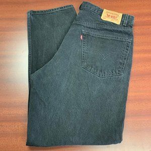 Men's Vintage 550 Levi's 100% Cotton